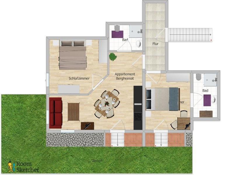 Haus Schoenblick كيرشبرغ ان تيرول المظهر الخارجي الصورة